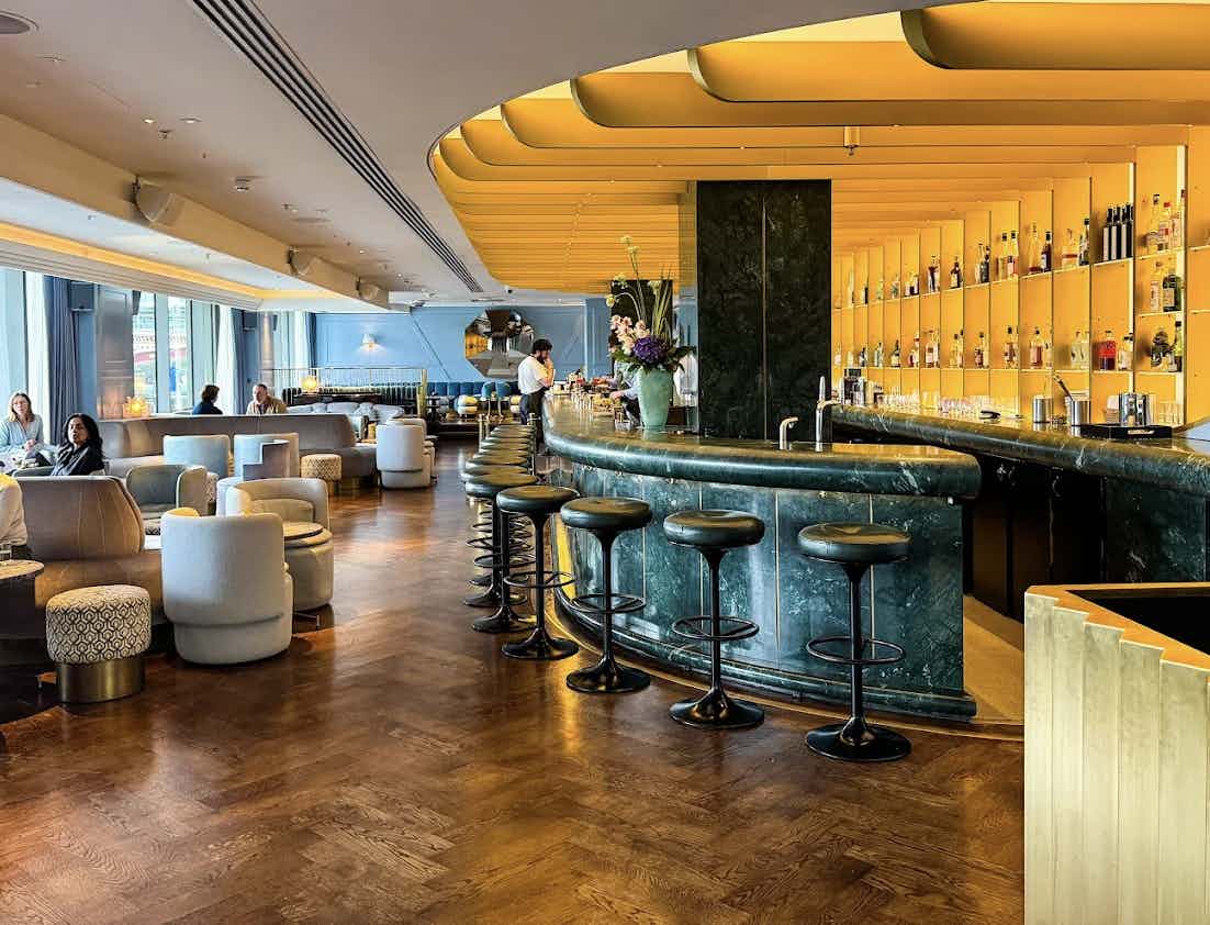 Sea Containers Hotel